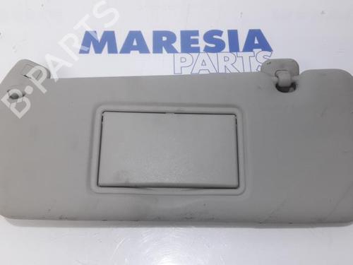 Left sun visor RENAULT CLIO IV (BH_) 0.9 TCe 90 (BHNF, BHMA, BHMH, BHJK, BHJR) | BP31406715I1 - Image 2
