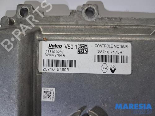 Engine control unit (ECU) RENAULT CLIO IV (BH_) 0.9 TCe 90 (BHNF, BHMA, BHMH, BHJK, BHJR) | BP31450109M57 - Image 3