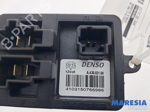 Electronic sensor RENAULT CAPTUR I (J5_, H5_) 1.2 TCe 120 | BP37524361M84 - Image 5