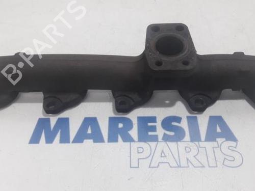 Used Exhaust manifold CITROËN DS3 (SA_) 1.6 HDi 90 (92 hp) 31509811