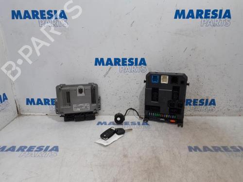 Used Engine control unit (ECU) CITROËN C3 II (SC_) 1.6 HDi (92 hp) 31448795