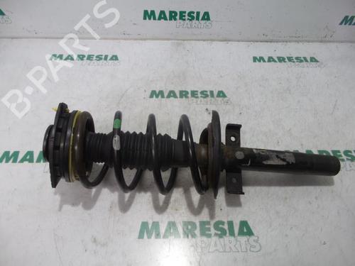 Used Left front shock absorber RENAULT SCÉNIC II (JM0/1_) 1.5 dCi (JM1E, JM16) (106 hp) 31476955