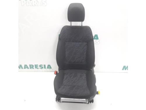 Used Left front seat PEUGEOT 3008 I MPV (0U_) 1.6 HDi (109 hp) 31510211