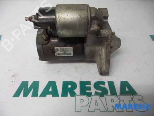 Used Starter RENAULT MEGANE III Grandtour (KZ0/1) 1.6 16V (KZ0U, KZ1B, KZ1U) (110 hp) 31533535