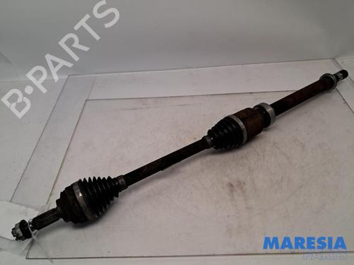 Used Right front driveshaft RENAULT CLIO IV (BH_) 0.9 TCe 90 (BHNF, BHMA, BHMH, BHJK, BHJR) (90 hp) 31425609
