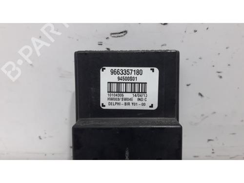 Electronic sensor PEUGEOT 3008 I MPV (0U_) 1.6 THP | BP31427062M84 - Image 4