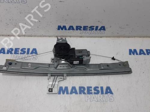 Used Front left window mechanism PEUGEOT 207 SW (WK_) 1.6 16V (120 hp) 31392506