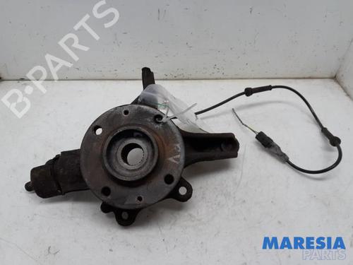 Used Right front steering knuckle Right front steering knuckle PEUGEOT 5008 (0U_, 0E_) 1.6 16V (156 hp) 31394793 31394793