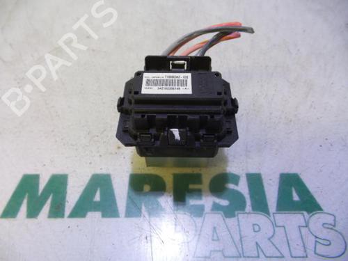 Elektronisk sensor RENAULT GRAND SCÉNIC III (JZ0/1_) 1.5 dCi (JZ09, JZ0D, JZ10, JZ14, JZ1G, JZ29, JZ2C) (110 hp) 31497004