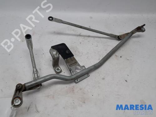 Vindrude Viskermekanisme FIAT DUCATO Van (250_) 130 Multijet 2,3 D (131 hp) 31446895