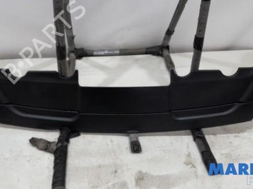 Rear parcel shelf PEUGEOT 307 CC (3B) 2.0 16V | BP31459463C85