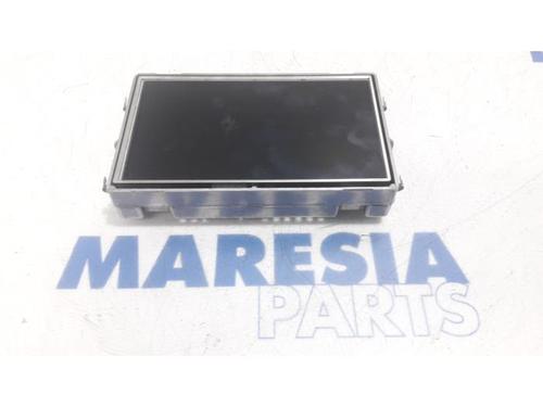 Used Display monitor RENAULT ESPACE IV (JK0/1_) 2.0 (JK0A, JK1D, JK0N) (170 hp) 31459964