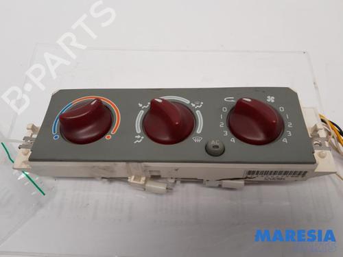 Commande Chauffage RENAULT TWINGO I (C06_) 1.2 (C066, C068) (58 hp) 31499603