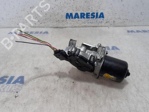 Used Front wiper motor CITROËN C3 II (SC_) 1.2 VTi 82 (82 hp) 31521436