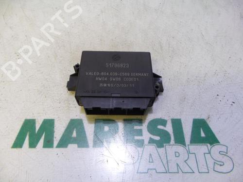 Used Electronic module FIAT 500 (312_) 1.2 (312AXA1A) (69 hp) 31469624