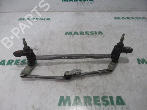 Used Front wipers mechanism FIAT 500 (312_) 1.2 (312AXA1A) (69 hp) 31425941