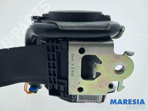 Front left seatbelt PEUGEOT 308 CC (4B_) 1.6 16V | BP37992381I26 - Image 2