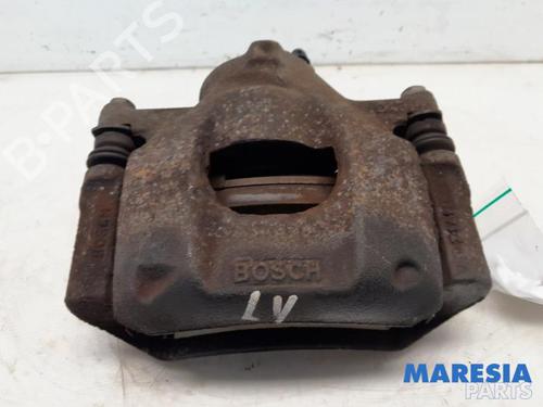 Used Left front brake caliper CITROËN C1 (PM_, PN_) 1.0 (68 hp) 31416259