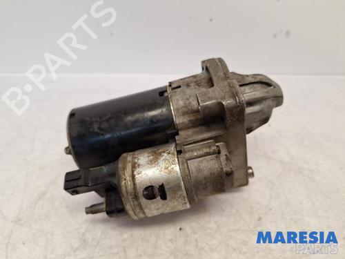 Used Starter CITROËN C4 CACTUS 1.2 THP 110 (110 hp) 31447596