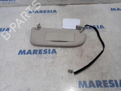 left-sun-visor-peugeot-307-cc-3b-2003-2004-2005-2006-2007-2008-2009-31428448 main image
