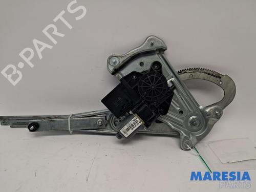 Used Front right window mechanism RENAULT MEGANE III Hatchback (BZ0/1_, B3_) 1.4 TCe (BZ0F, BZ1V) (131 hp) 31517261