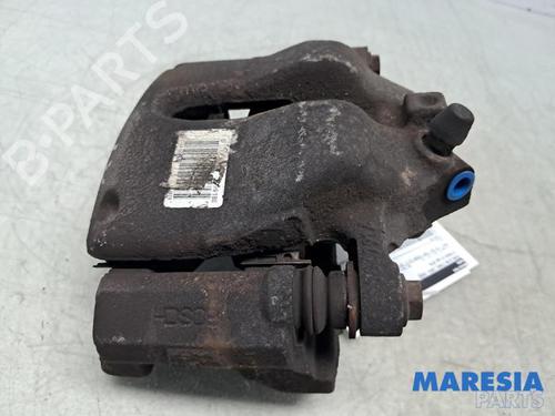 Left front brake caliper CITROËN C3 II (SC_) 1.6 VTi 120 | BP32351577M105