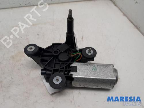 Used Rear wiper motor FIAT PANDA (169_) 1.4 (169AXE1B) (100 hp) 31534869