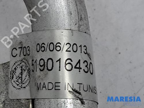 AC pipe FIAT PUNTO (199_) 0.9 Twinair Turbo | BP31434977M126