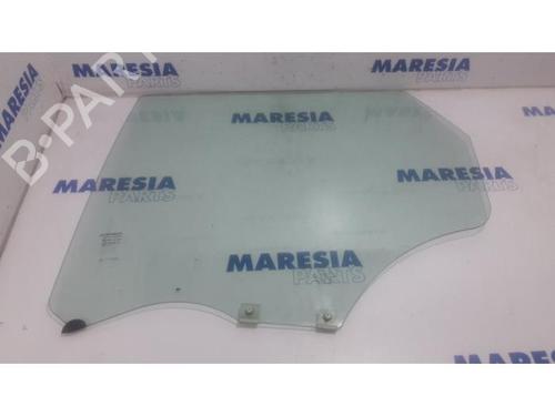 Used Rear left door window RENAULT SCÉNIC IV (J9_) 1.5 dCi 110 (110 hp) 31425461
