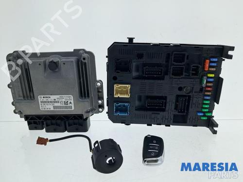 Used Engine control unit (ECU) Engine control unit (ECU) CITROËN BERLINGO MULTISPACE (B9) 1.6 VTi 120 (120 hp) 40199543 40199543