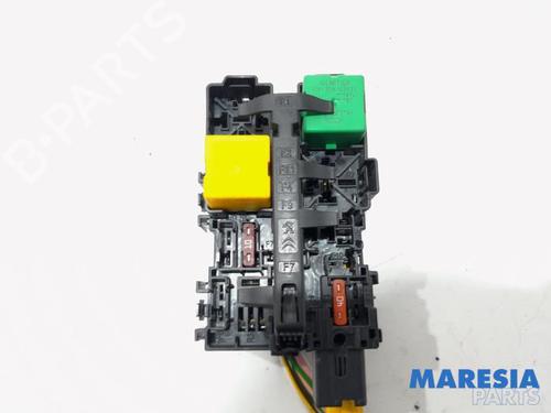 Fuse box PEUGEOT EXPERT Van (V_) 2.0 BlueHDi 120 | BP31514723E1 
