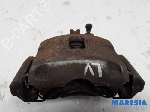 Used Left front brake caliper FIAT PANDA (312_, 319_) 0.9 (312PXG1A) (86 hp) 31439541