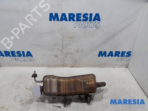 Used Exhaust system Exhaust system PEUGEOT 308 I (4A_, 4C_) 1.6 16V (150 hp) 31399959 31399959