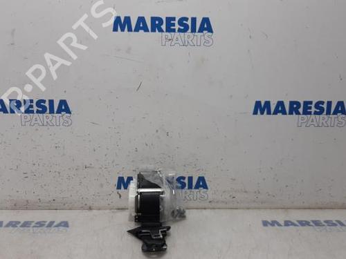 Used Rear left seatbelt CITROËN C3 II (SC_) 1.4 (73 hp) 31495276
