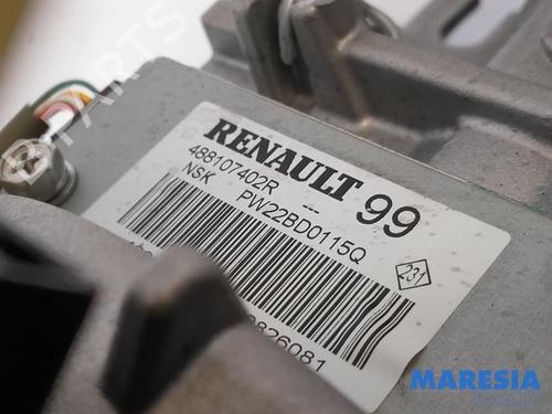 Steering column RENAULT MEGANE III Hatchback (BZ0/1_, B3_) 1.6 16V (BZ1B, BZ1H) | BP31510826M21 - Image 5