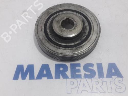 Used Pulley FIAT SCUDO Van (270_, 272_) 2.0 D Multijet (120 hp) 31419648