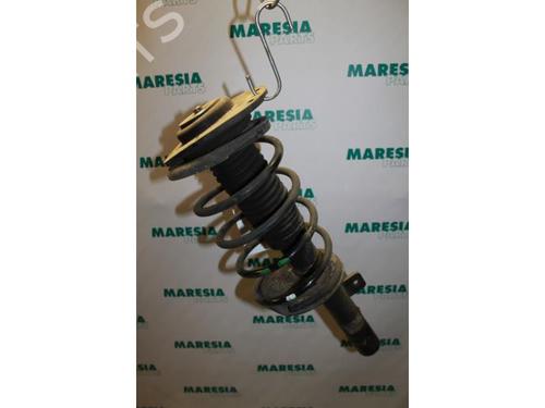 Used Left front shock absorber PEUGEOT 206 Hatchback (2A/C) 1.4 i (75 hp) 31384817