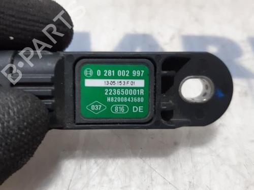 Electronic sensor RENAULT MEGANE III Hatchback (BZ0/1_, B3_) 1.5 dCi | BP31495921M84