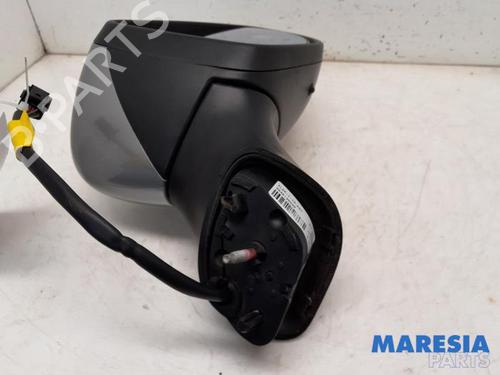 Right mirror RENAULT CLIO IV (BH_) 1.2 TCe 120 (BHM0) | BP31396568C27 