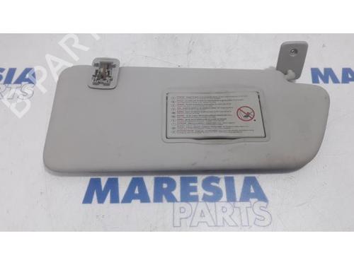 Used Right sun visor PEUGEOT 3008 I MPV (0U_) 1.6 HDi (112 hp) 31453994