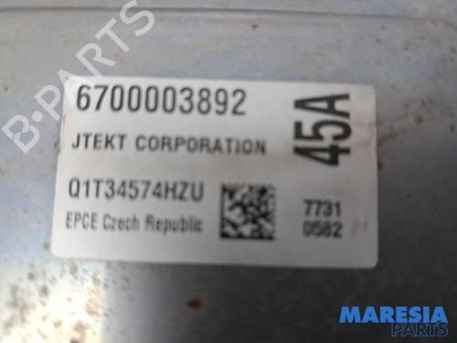 Electronic module RENAULT TWINGO III (BCM_, BCA_) 1.0 SCe 70 (BCMB) | BP38569821M83  - Image 5