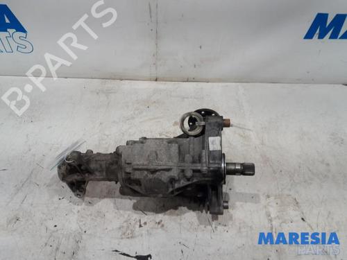 Front differential ALFA ROMEO 159 Sportwagon (939_) 3.2 JTS Q4 (939BXG2B, 939BXG22) | BP31480016M23