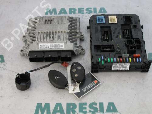 Used Engine control unit (ECU) CITROËN C5 II Break (RE_) 2.0 HDi (RERHRH) (136 hp) 31469540