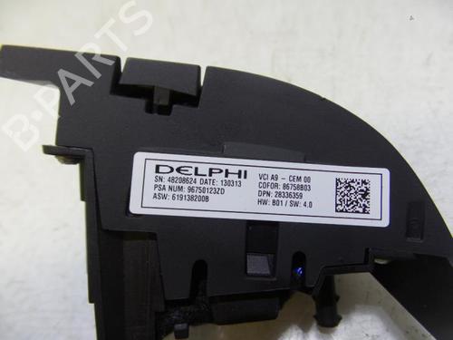 Switch PEUGEOT 208 I (CA_, CC_) 1.2 VTI 82 | BP31490017I30 - Image 4
