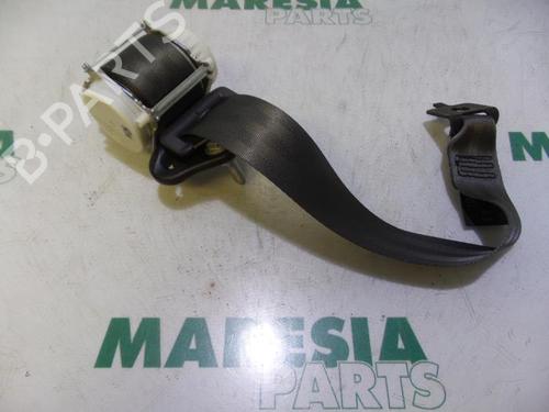 Used Rear right seatbelt RENAULT CLIO III (BR0/1, CR0/1) 1.2 16V (BR02, BR0J, BR11, CR02, CR0J, CR11) (75 hp) 31422581