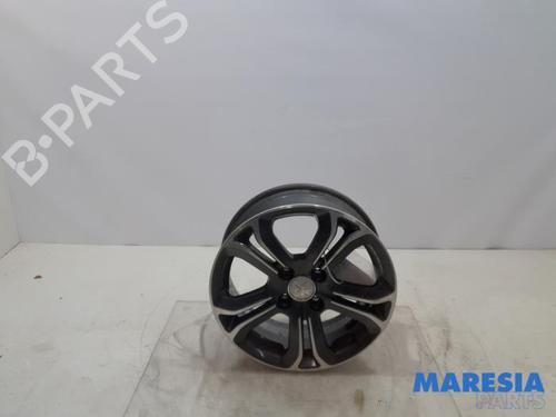 Used Rim PEUGEOT 208 I (CA_, CC_) 1.4 VTi (95 hp) 31517243