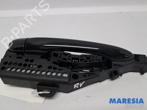 Used Front right exterior door handle RENAULT CLIO IV Grandtour (KH_) 0.9 TCe 90 (90 hp) 31410860