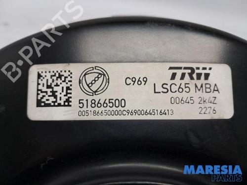 Servo brake FIAT 500 C (312_) 1.2 (312CXA1A, 312AXA1A) | BP34496537M42  - Image 5