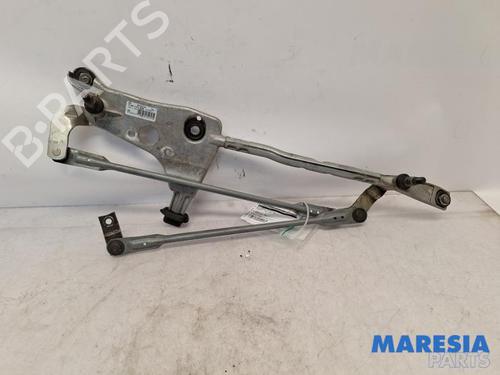 Used Front wipers mechanism Front wipers mechanism 31449216 31449216