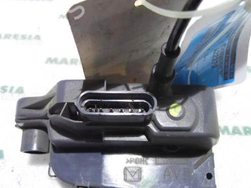 Electronic module RENAULT LAGUNA II Grandtour (KG0/1_) 1.9 dCi (KG0G) | BP31466008M83